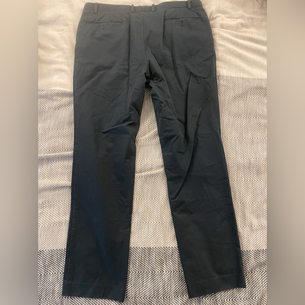 Navy blue men’s Indocinno Pants - Large